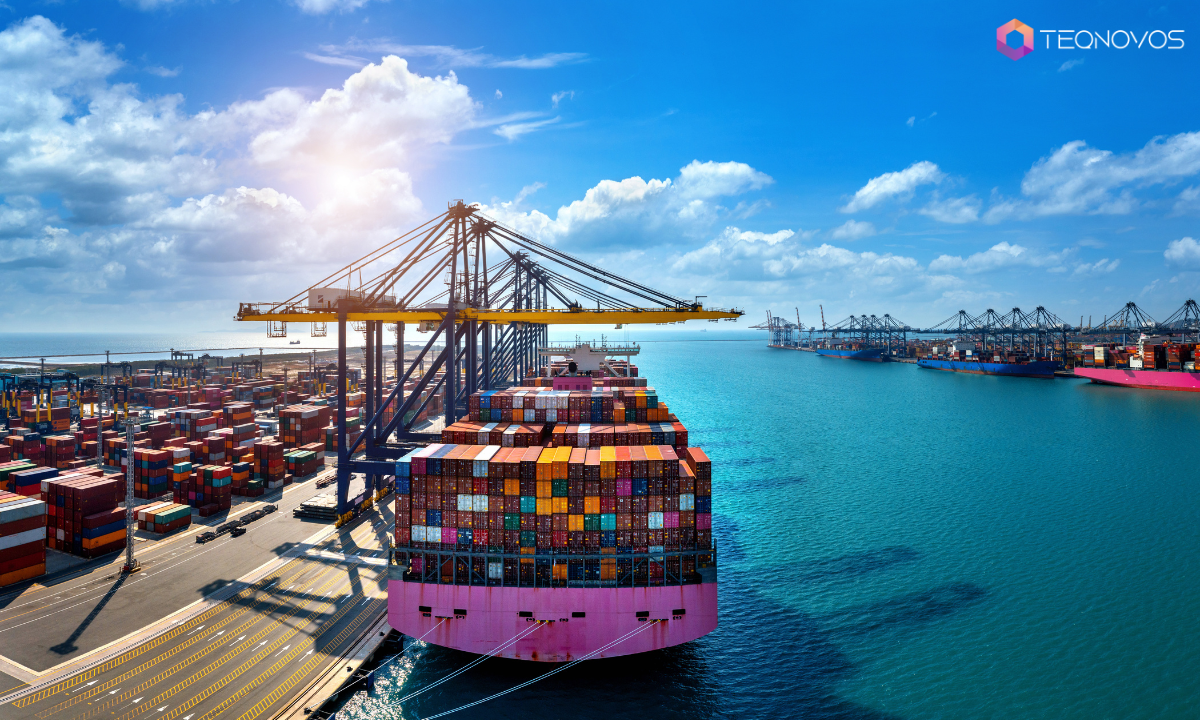 Top Logistics SaaS Development Companies