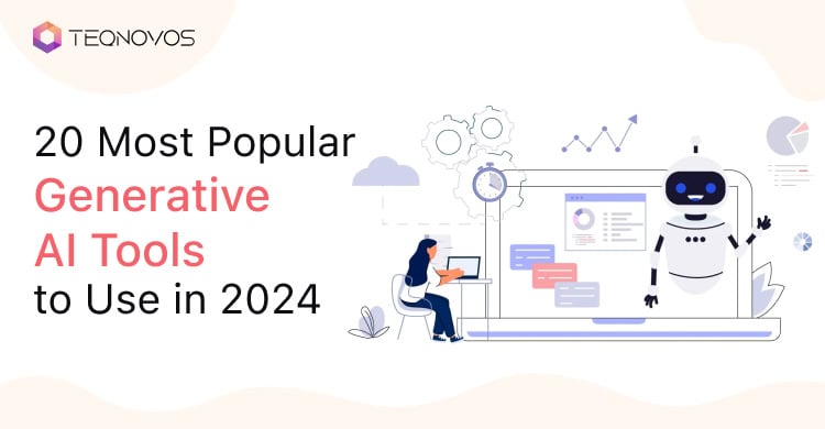 Popular Generative AI Tools
