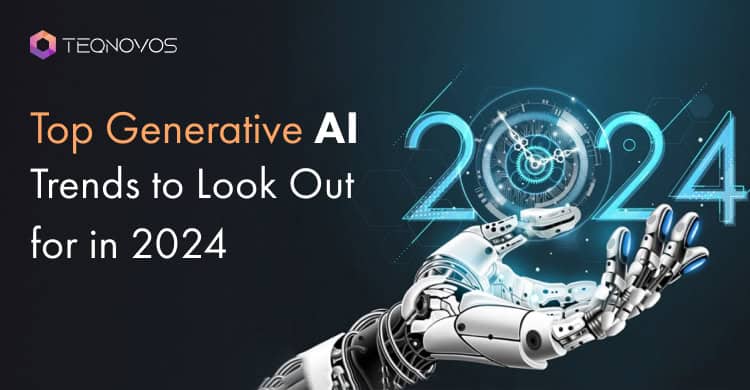 Generative AI Development Services