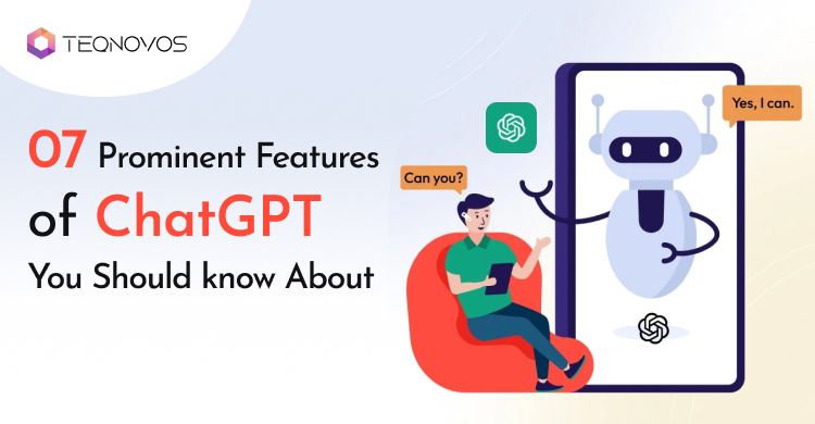ChatGPT AI App Features