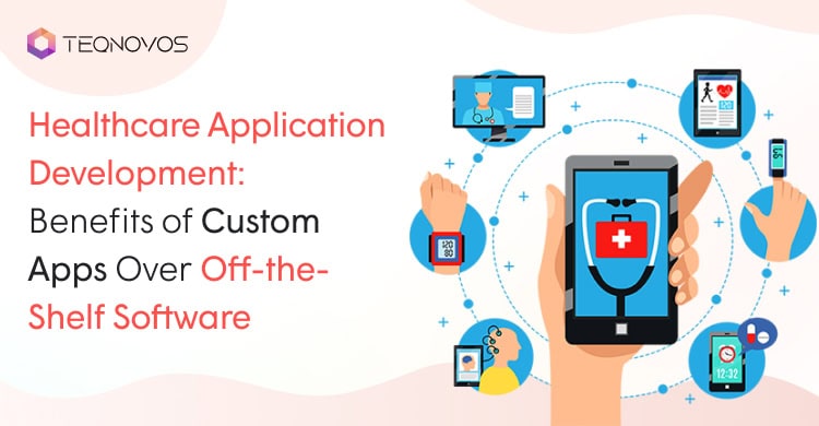 Healthcare application development