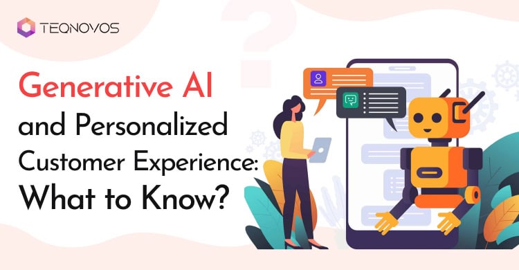 Generative AI for customer service