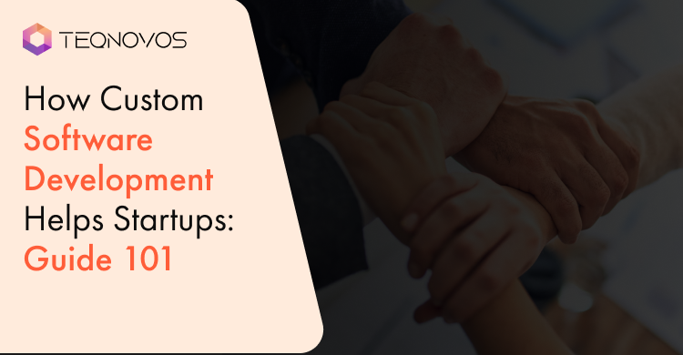 Custom software development