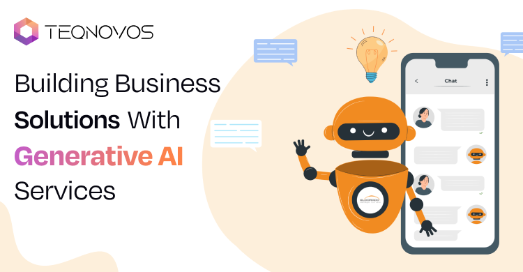 Generative AI Development Services
