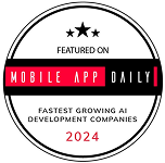 Teqnovos – Fast-Growing AI Company – Featured by MobileAppDaily