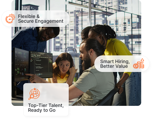 Teqnovos: Hire Next.js developers to enhance your web apps with fast, scalable, and high-performance solutions.