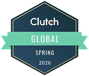 Teqnovos featured in Clutch Global Spring 2026 award