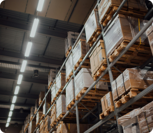 Logistics and Supply Chain - Teqnovos
