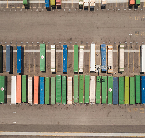 Logistics - Teqnovos