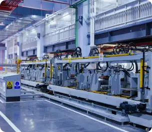 Manufacturing - Teqnovos