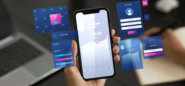 Mobile-First Insurance Apps - Teqnovos