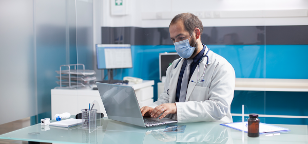 Healthcare SaaS Products - Key Use Case for AI Medical Dictation Software - Teqnovos