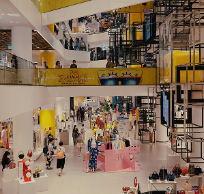 Retail - Teqnovos